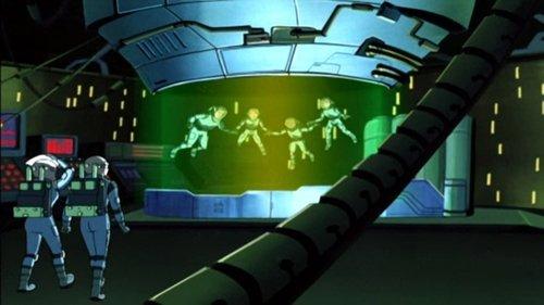 Sherlock Holmes in the 22nd Century Season 1 Episode 3 - The Hounds of the Baskervilles