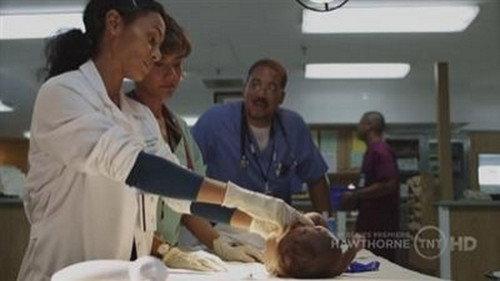 Hawthorne Season 1 Episode 1 - Pilot