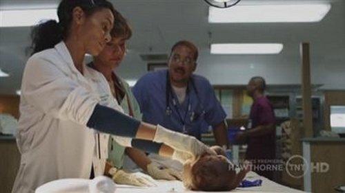 Hawthorne Season 1 Episode 1 - Pilot