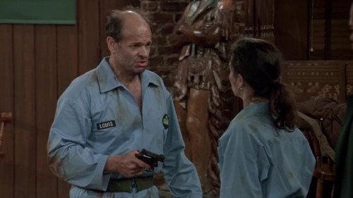 Cheers Season 11 Episode 17 - The Bar Manager, The Shrink, His Wife and Her Lover (2)