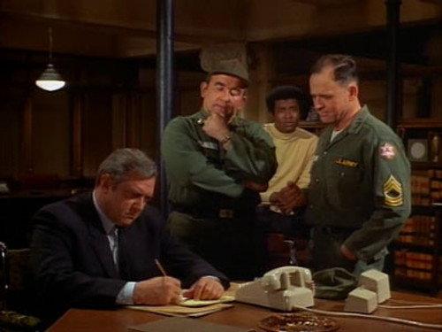 Ironside Season 2 Episode 25 - Not With a Whimper, But a Bang