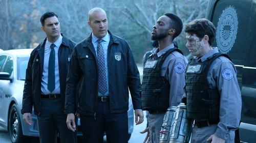 undefined Season 1 Episode 13 - X-roads