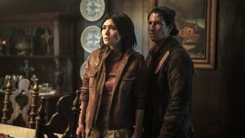 Tales of the Walking Dead Season 1 Episode 6 - La Doña