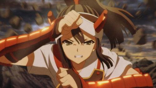 Chaos Dragon: Sekiryuu Sen'eki Season 1 Episode 7 - Ups and Downs in Life