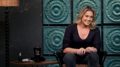 Que História é Essa, Porchat? Season 3 Episode 11 - Jéssica Ellen, Raphael Logan and Fernanda Gentil