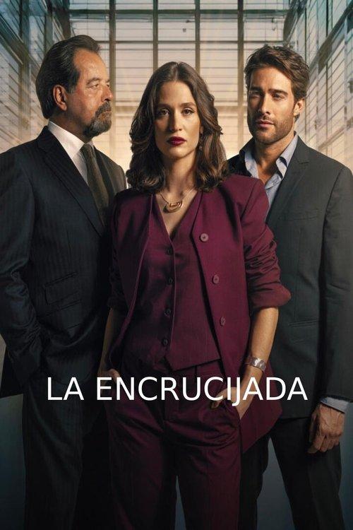 La encrucijada poster