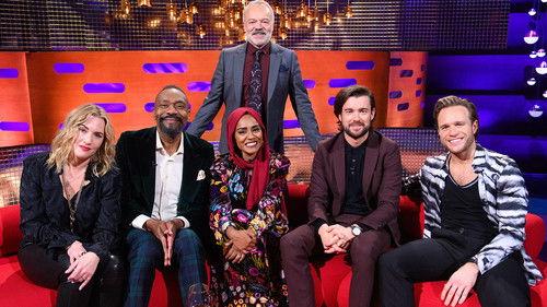 The Graham Norton Show Season 30 Episode 10 - Kate Winslet, Sir Lenny Henry, Nadiya Hussain, Jack Whitehall and Olly Murs