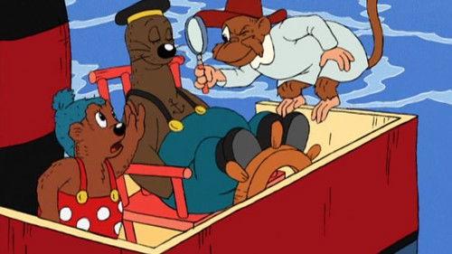 Rasmus Klump og hans venner Season 1 Episode 24 - Episode 24