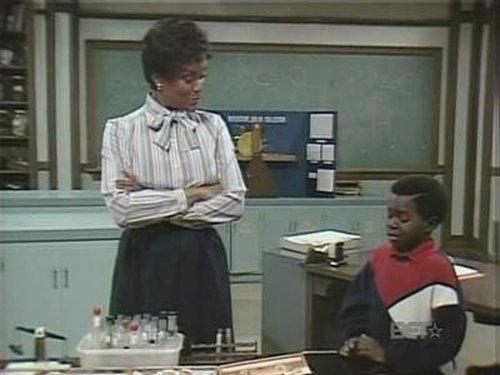 Diff'rent Strokes Season 7 Episode 2 - Arnold and Lisa's Mother