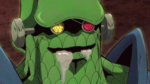 undefined Season 5 Episode 19 - Birth of the "Green"