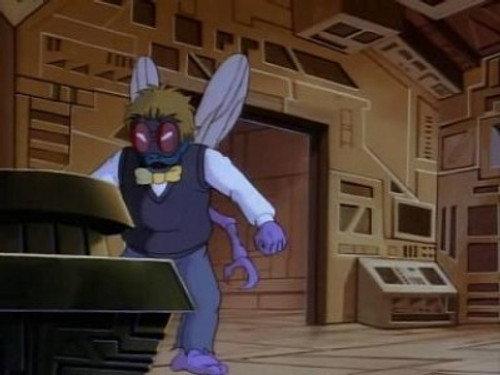 undefined Season 3 Episode 44 - Bye Bye Fly