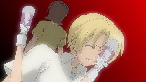 Higurashi: When They Cry Season 1 Episode 16 - The Detective Chapter - Part 1 - First Love