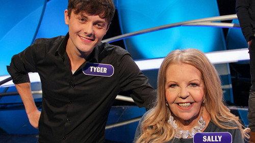 Pointless Celebrities Season 13 Episode 27 - Child Stars