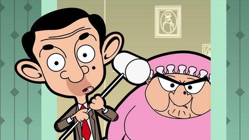 Mr. Bean: The Animated Series Season 4 Episode 8 - Rat Trap