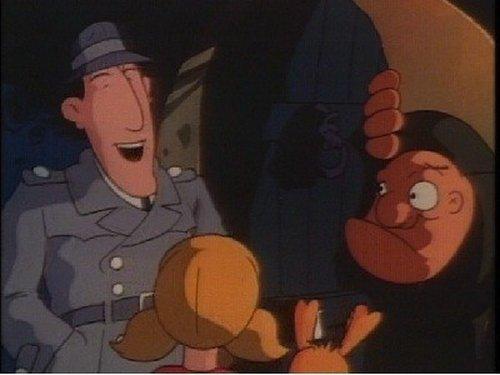 Inspector Gadget Season 1 Episode 7 - Haunted Castle