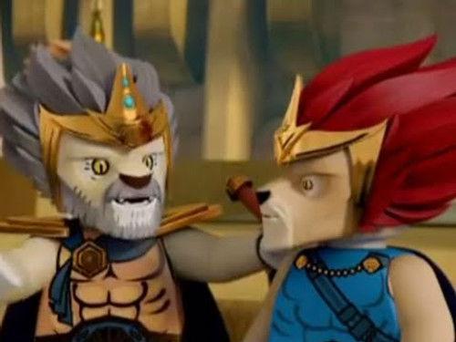 LEGO Legends of Chima Season 3 Episode 13 - A Spark of Hope
