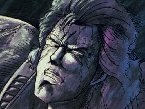 Fist of the North Star Season 3 Episode 8 - The Bloody Cross Mausoleum! Shu! I'll Catch Your Tears With My Heart!!