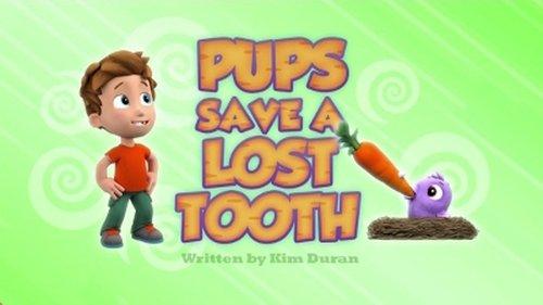 PAW Patrol Season 3 Episode 10 - Pups Save a Lost Tooth