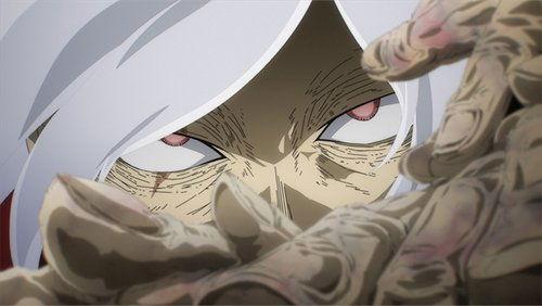 My Hero Academia Season 7 Episode 6 - Division