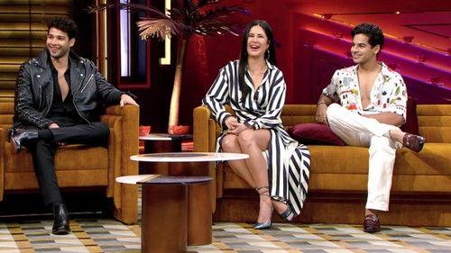 Koffee with Karan Season 7 Episode 10 - Katrina, Ishaan and Siddhant