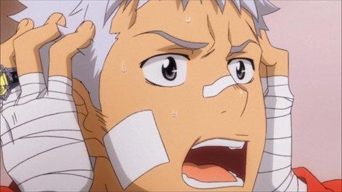 REBORN! Season 8 Episode 203 - To a New Future