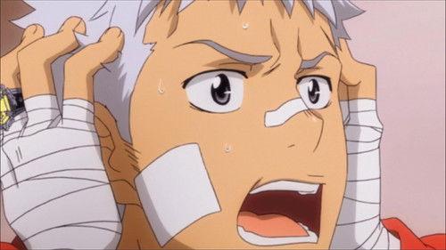 REBORN! Season 8 Episode 203 - To a New Future