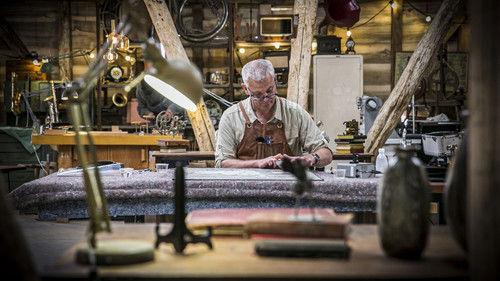 De Repair Shop Season 1 Episode 2 - Episode 2