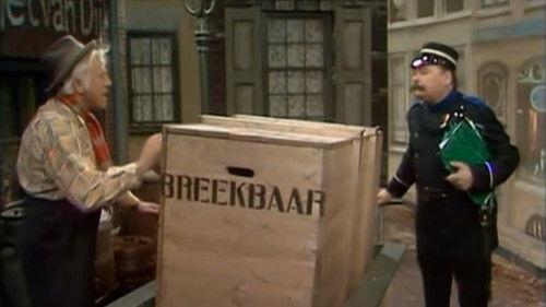 Swiebertje Season 13 Episode 9 - Swiebertje laat zich niet kisten