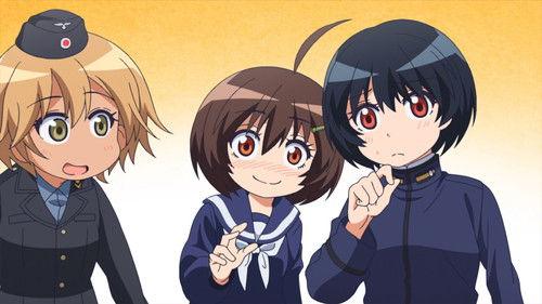 Strike Witches: 501st JOINT FIGHTER WING Take Off! Season 2 Episode 10 - 502nd, You're Running Your First Errand?