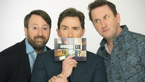 Would I Lie to You? Season 8 Episode 9 - The Unseen Bits (Series 8)