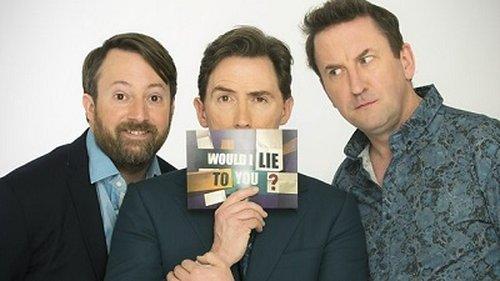 Would I Lie to You? Season 11 Episode 9 - The Unseen Bits (Series 11)