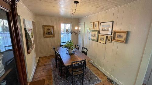 Background image for The Silver Lake, New York Cottage