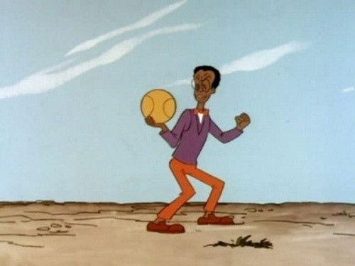 Fat Albert and the Cosby Kids Season 2 Episode 2 - Smart Kid