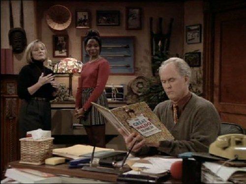 3rd Rock from the Sun Season 1 Episode 4 - Dick Is From Mars, Sally Is From Venus