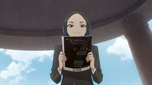 Akebi's Sailor Uniform Season 1 Episode 7 - Please Let Me Hear It