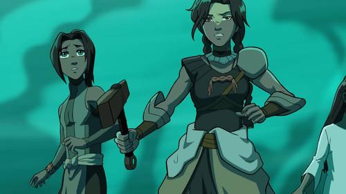 Onyx Equinox Season 1 Episode 7 - The Underworld