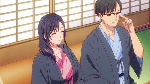 Background image for With His Wife