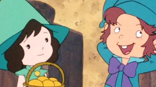 The Littl' Bits Season 1 Episode 24 - Forget-Me-Nots