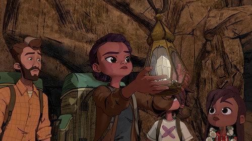 undefined Season 2 Episode 1 - The Lantern