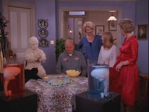 Sabrina, the Teenage Witch Season 1 Episode 13 - Jenny's Non-Dream
