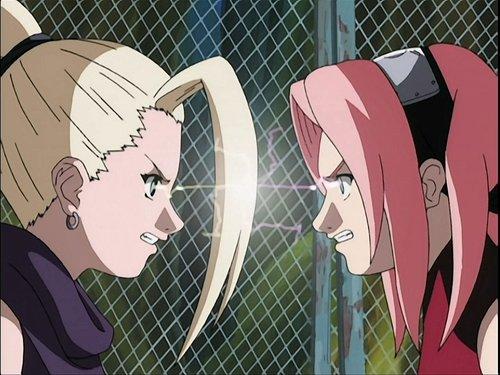 Naruto Season 1 Episode 27 - The Chunin Exam Stage 2: The Forest of Death