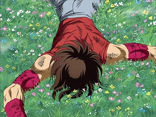 Saint Seiya: The Hades Chapter Season 4 Episode 4 - Legendary God Cloths