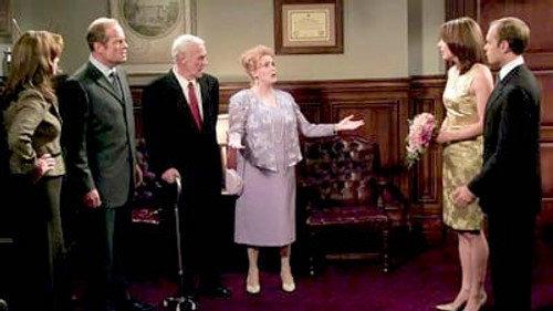 Frasier Season 10 Episode 1 - The Ring Cycle