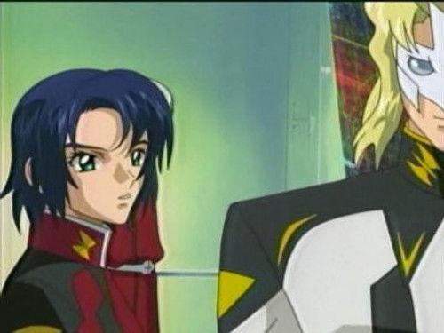 Mobile Suit Gundam SEED Season 1 Episode 23 - Fateful Encounter