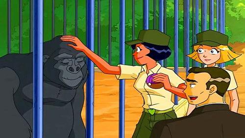 Totally Spies! Season 2 Episode 16 - Nature Nightmare