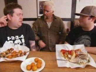 Diners, Drive-Ins and Dives Season 6 Episode 3 - A Little Bit of Everywhere