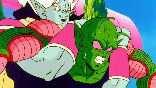 Dragon Ball Z Season 4 Episode 4 - Fight With Piccolo