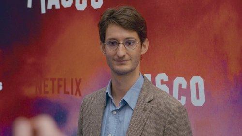 Background image for Dotting the I's