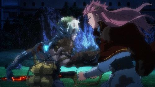 undefined Season 1 Episode 12 - Iron Fortress