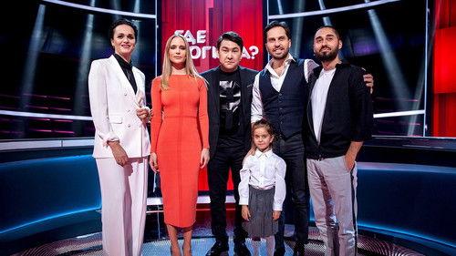 Where's the Logic? Season 5 Episode 4 - Episode 4